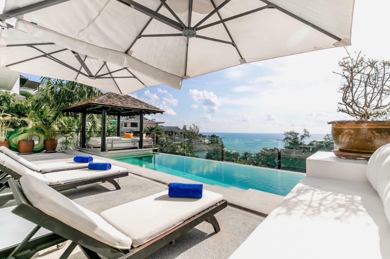 Surin Heights Villa Εξωτερικό φωτογραφία